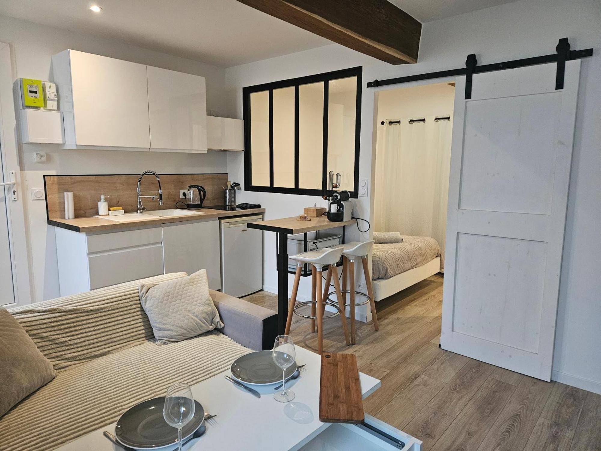 Appartement Centre Historique D'Auch Eksteriør billede